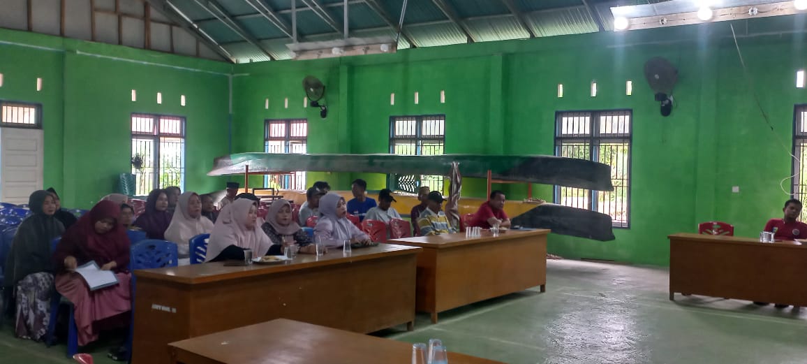 Acara Pertanggung Jawaban BUMNAG Inderapura Barat