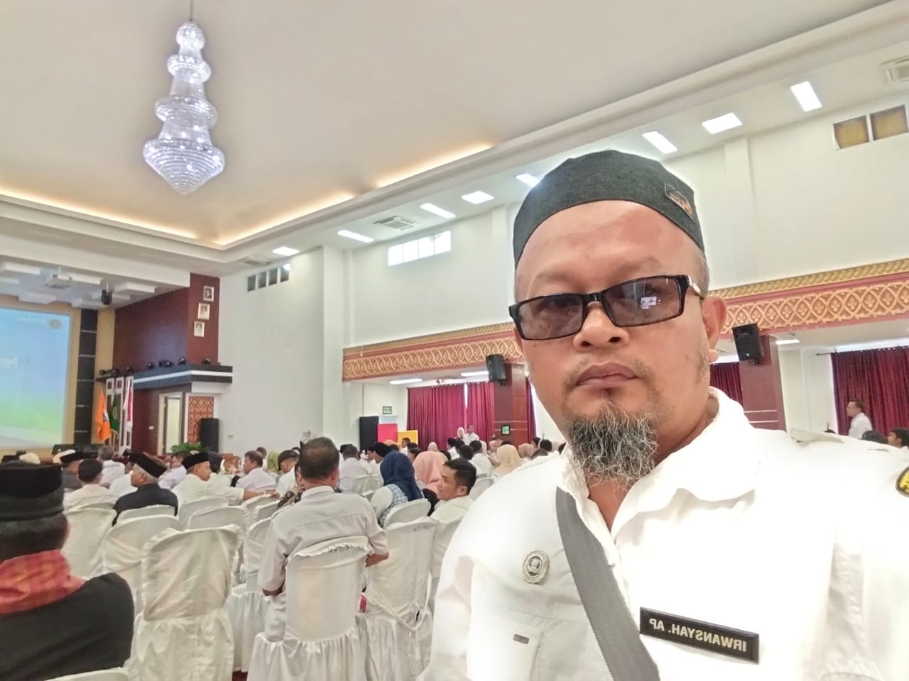 Sosialisasi Pengadministrasian dan Pendaftaran Tanah Ulayat
