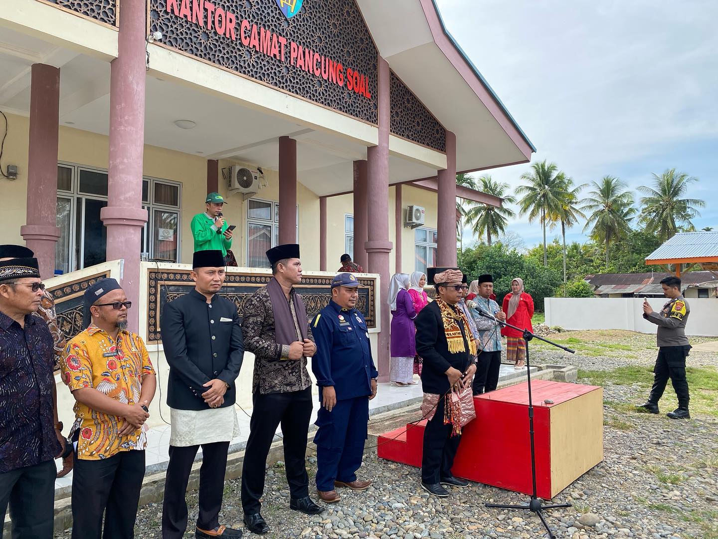 Upacara Hari Lahir Pancasila