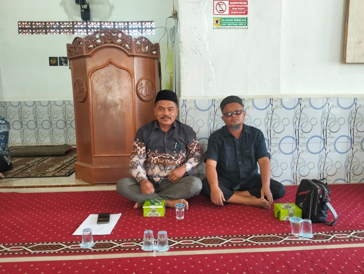 Musyawarah Nagari Tigo Sepakat Inderpura