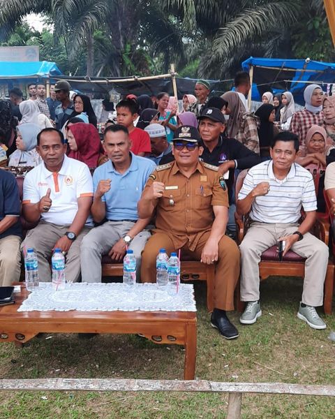 Penutupan Final Pemuda Cup VII di Rantau Simalenang 