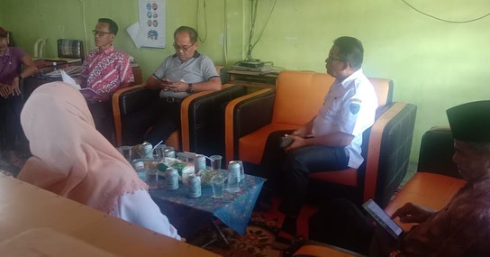 Sosialisasi KPN RI Inderapura