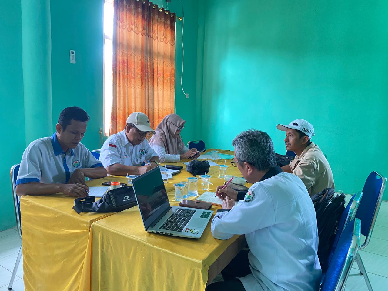 Rapat Koordinasi TA, PD dan PLD