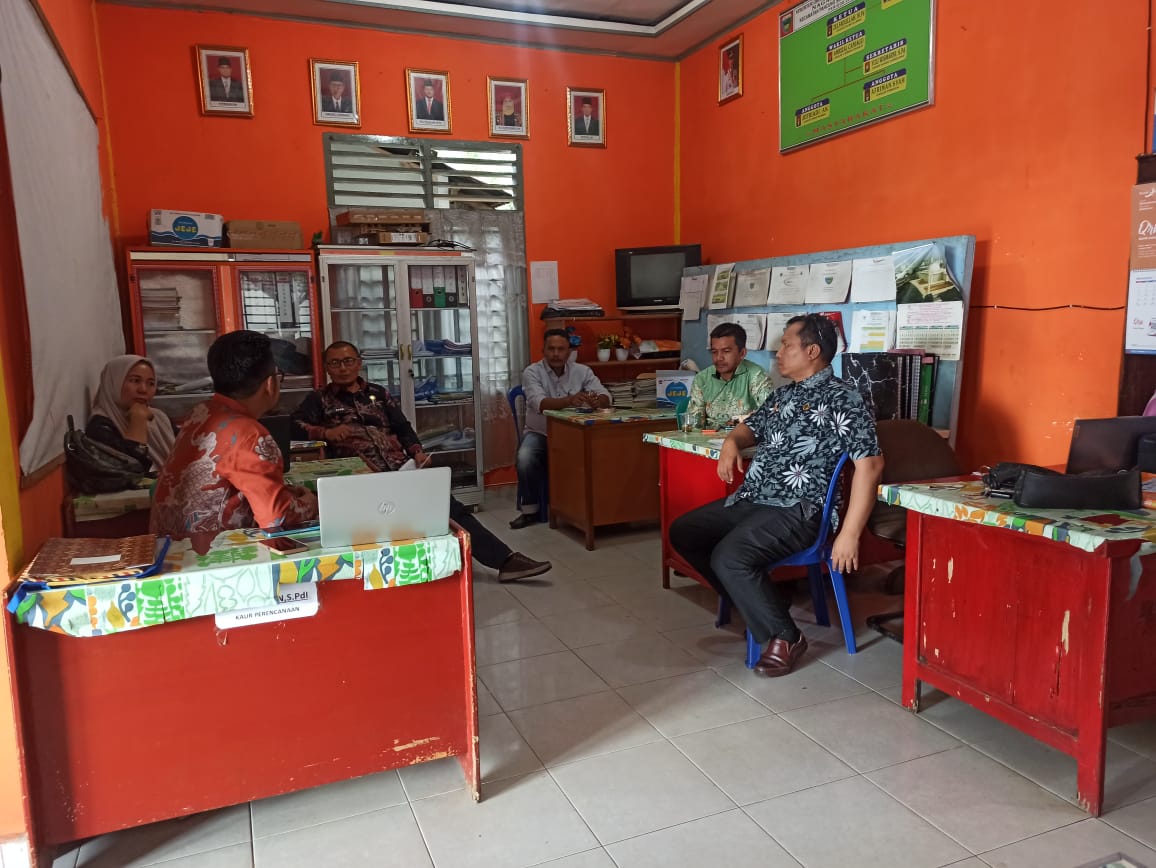  Monitoring Pemilihan Wali Nagari (Pilwana) di Nagari Inderapura Kecamatan Pancung Soal