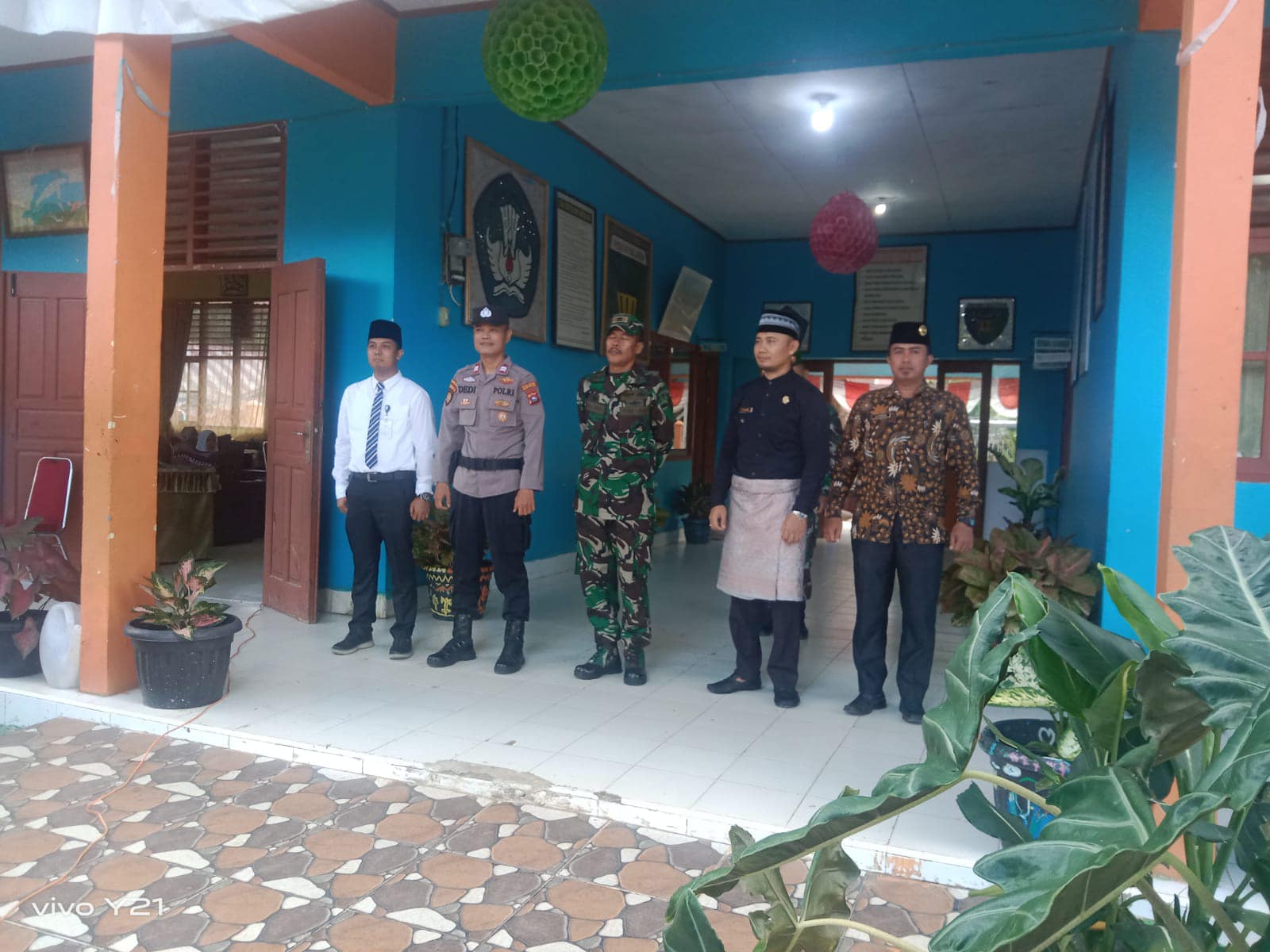 Upacara Peringatan Hari Pendidikan Nasional