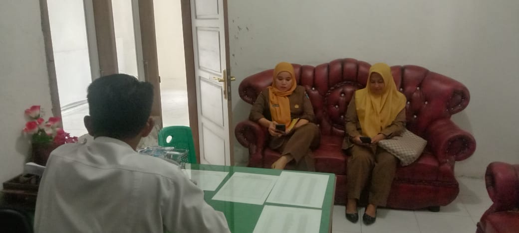 Koordinasi dalam Rangka Persiapan Acara Safari Ramadhan Kabupaten