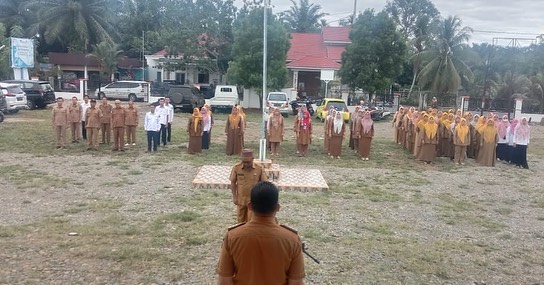 Apel Gabungan Lintas Sektor Kecamatan Pancung Soal