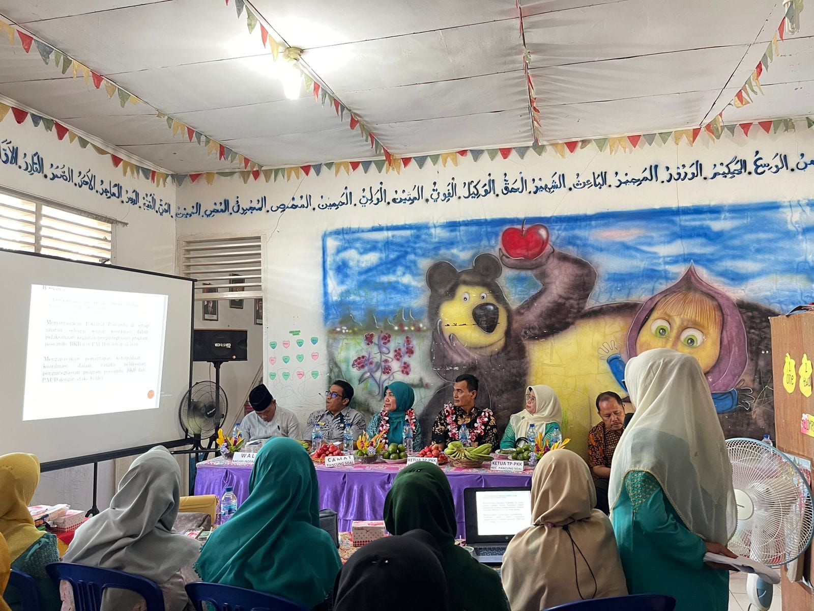 Lomba Kader Posyandu se-Kabupaten Pesisir Selatan