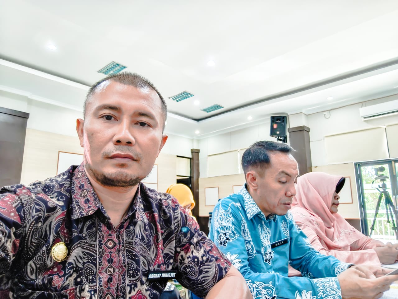 Rekor Pro Rakyat Nagari Sehat Dan Nagari Sejahtera