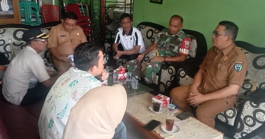 Regsosek Nagari Kudo-kudo Inderapura