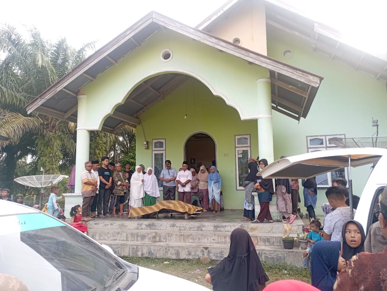 Akhir Pencarian Warga di Terkam Buaya 