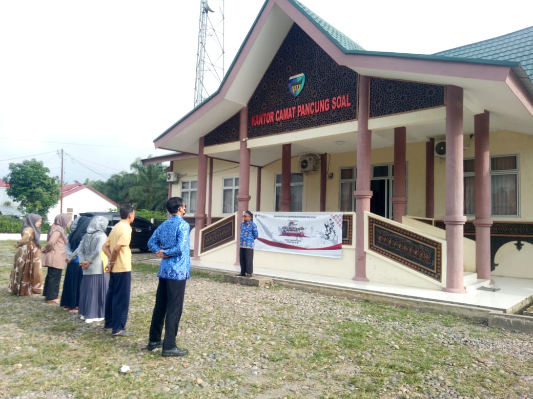 Apel Jumat Pagi 17 November