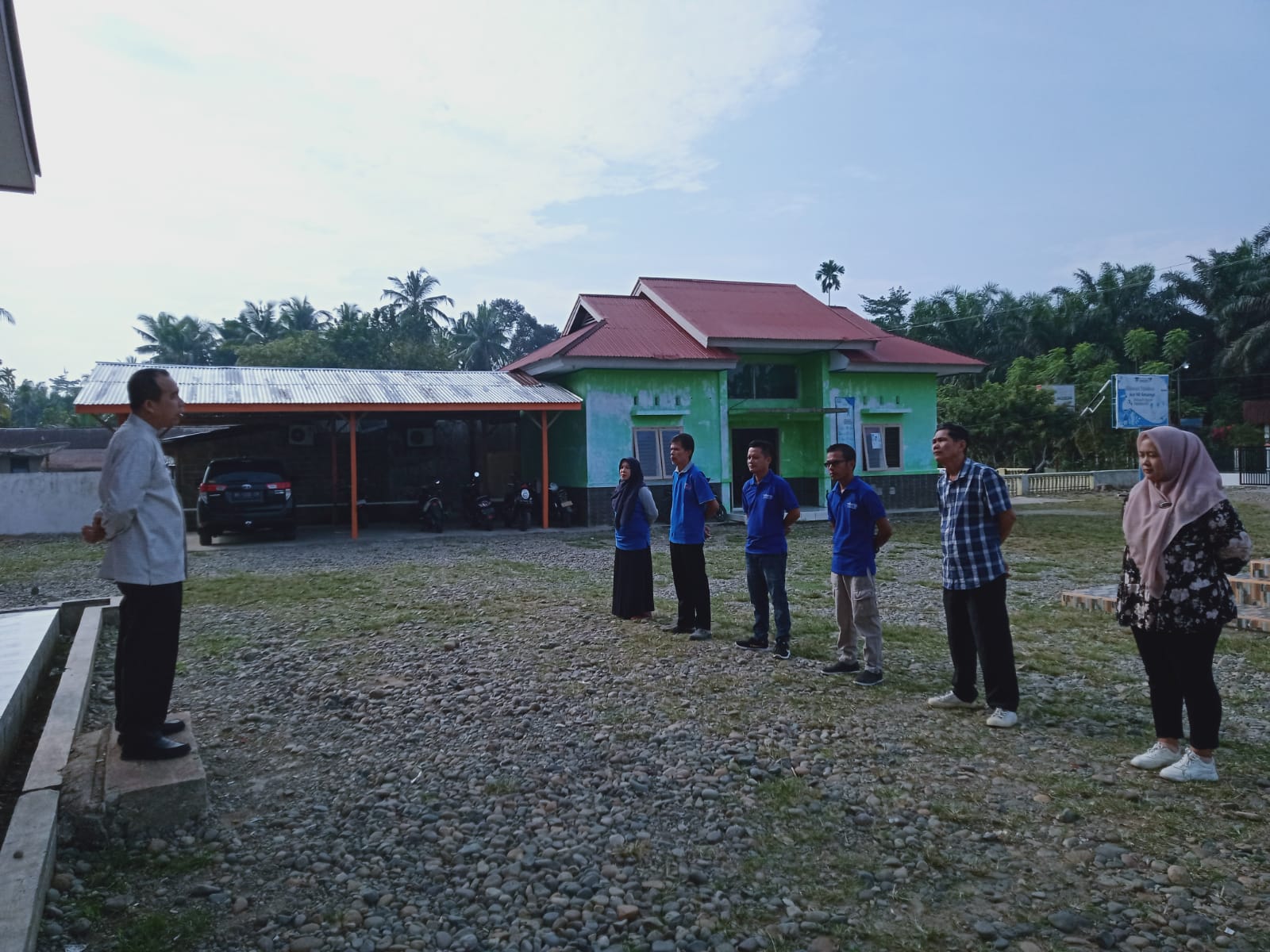 Apel Jumat Pagi 20 Oktober