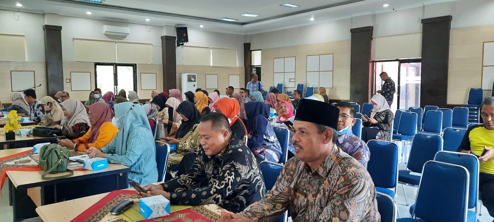 Audit Kasus Stunting di Bapedalitbang 