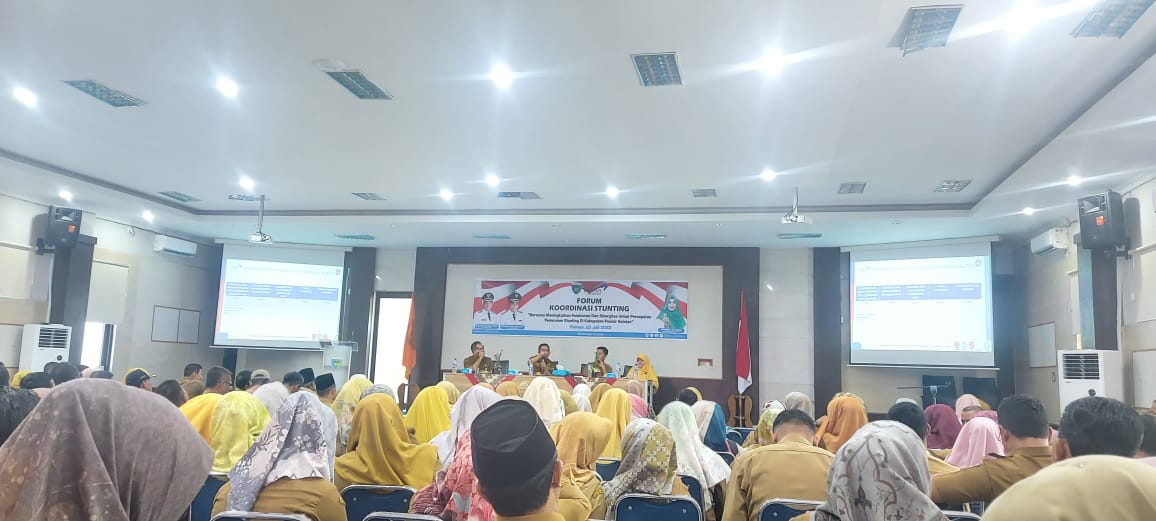 Forum Koordinasi Stunting