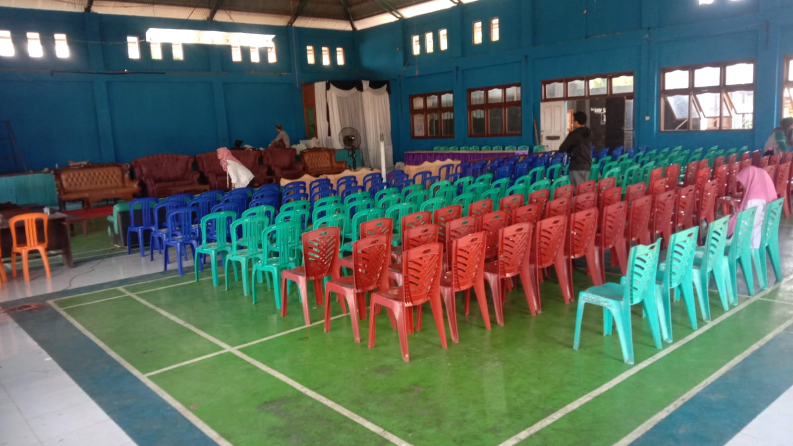 Goro Persiapan Musrenbang Kecamatan Pancung Soal Tahun 2022