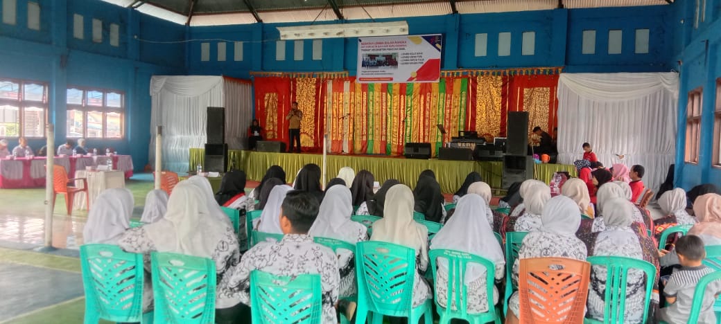 HUT PGRI Ke 78 Tahun 