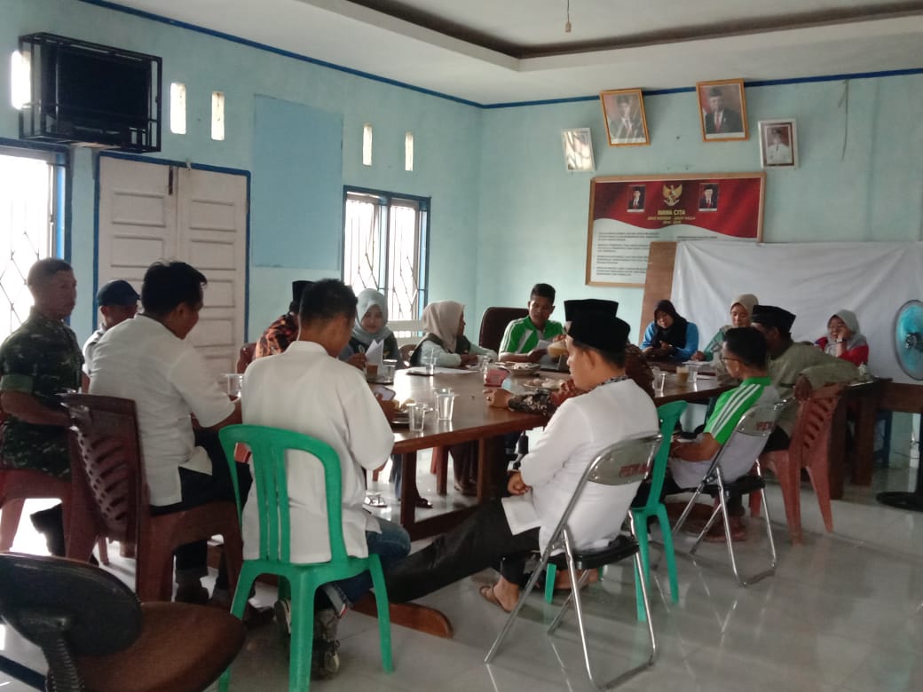 Musnagsus BLT-DD Muara Sakai