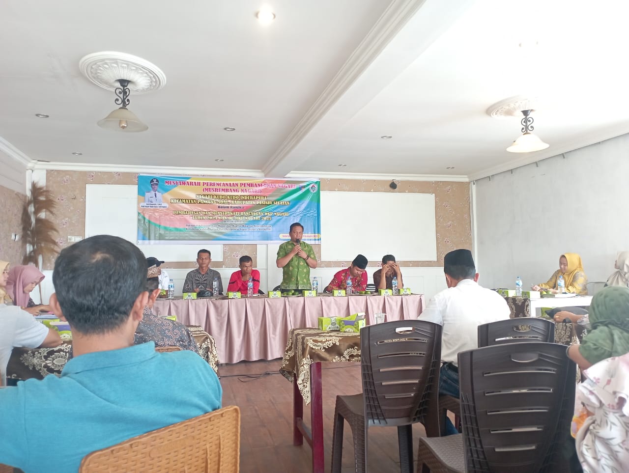 Musrenbang Nagari Kudo-Kudo Inderapura