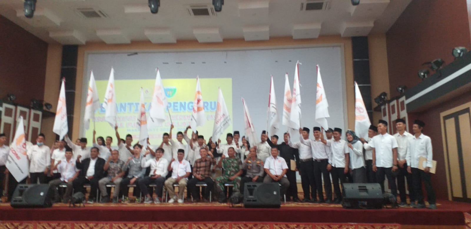 Pelantikan Koordinator KOK Kecamatan