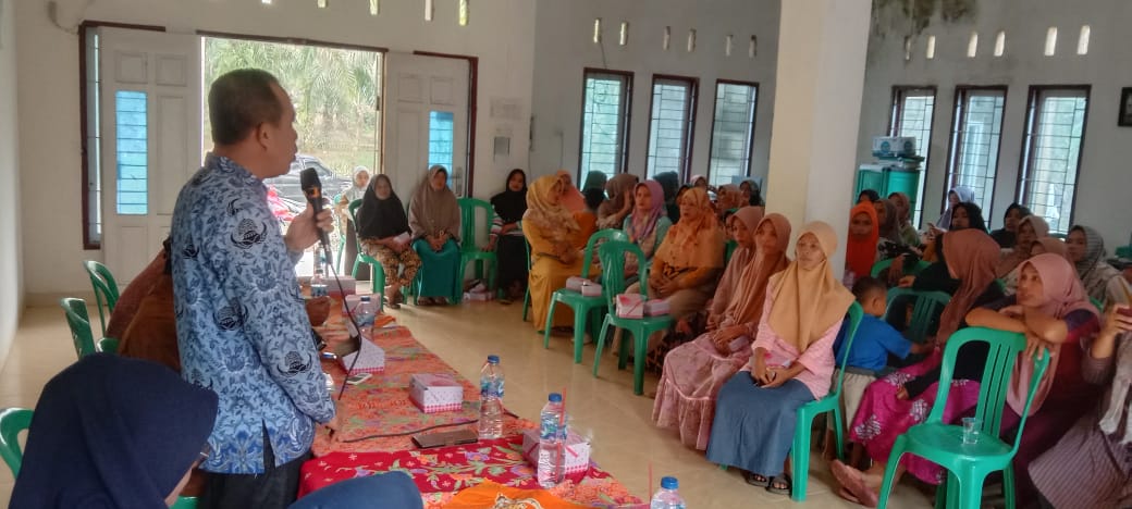 Pelatihan Peningkatan Kapasitas Petani Jagung dan Padi