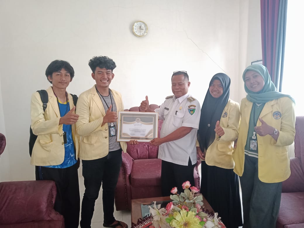 Pelepasan Masa Akhir KKN UNP 