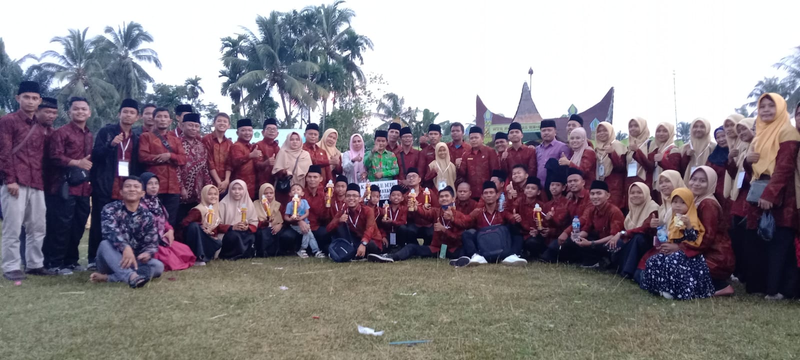 Penutupan Acara MTQ ke 40