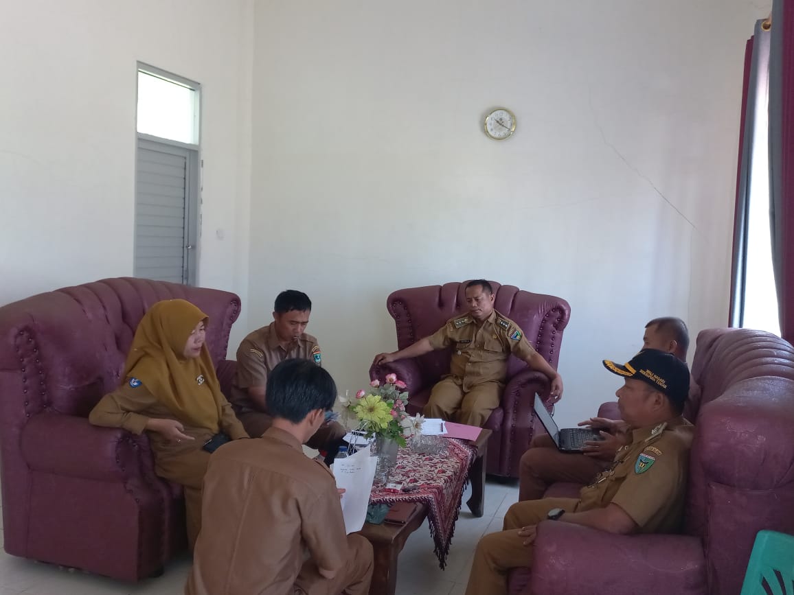 Rakor Panitia Hut RI ke 77 