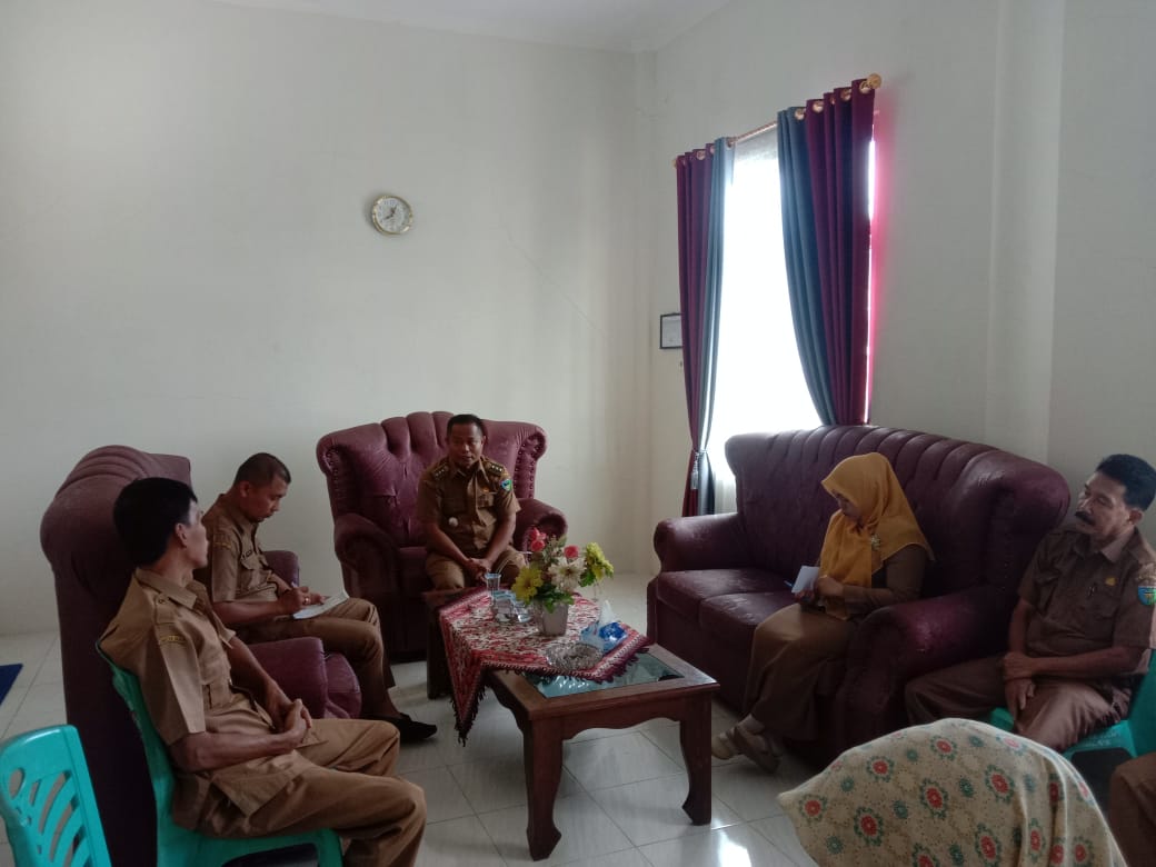  Rapat Evaluasi Awal Tahun 2022 