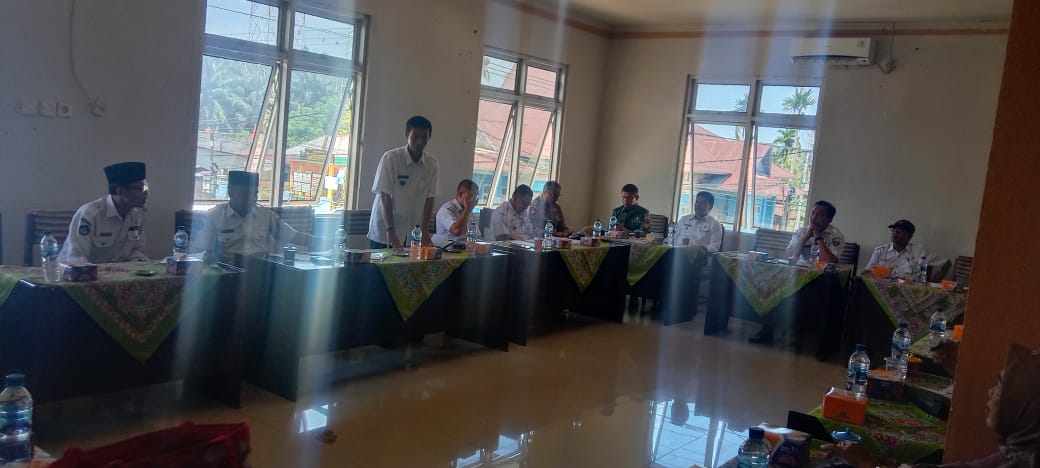 Rapat Kerja Panitia Ptang Balimau 2023