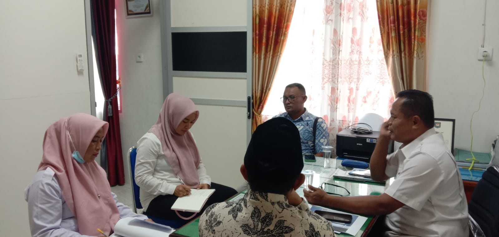 Rapat Koordinasi Lintas Sektoral