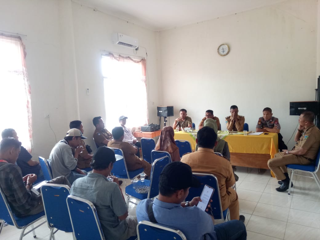 Rapat Koordinasi Penyelenggaraan Pemilu 2024 