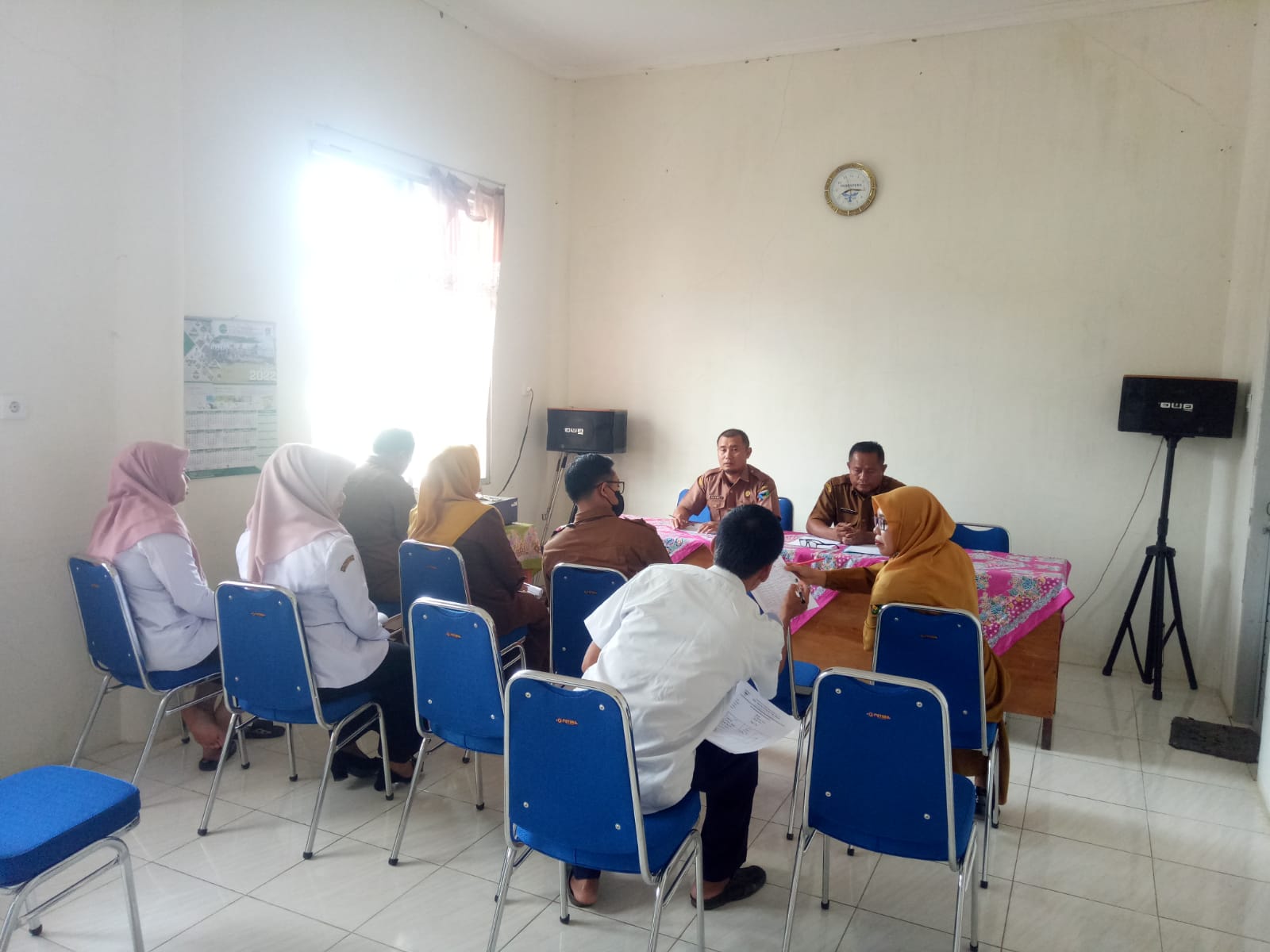 Rapat Pegawai Awal Tahun 2023 