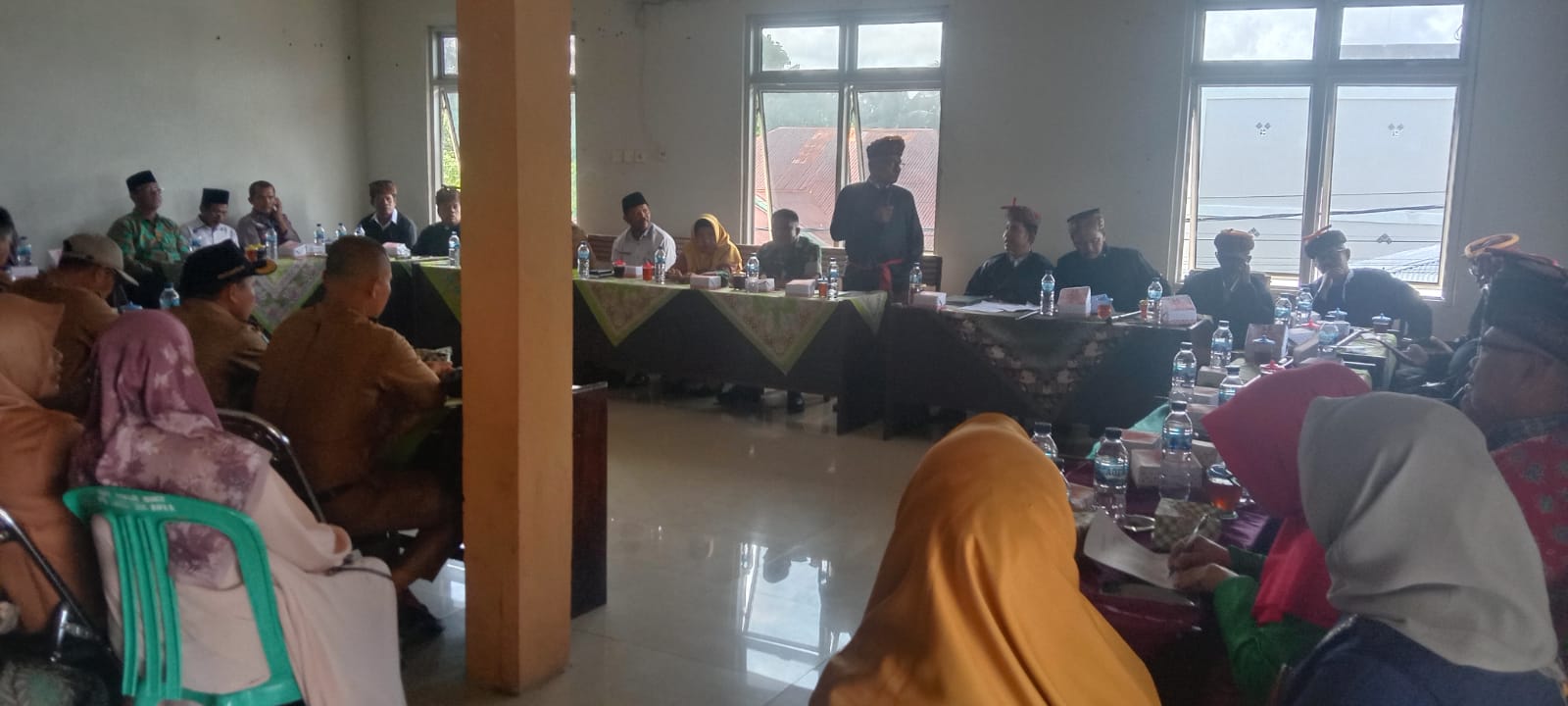Rapat Pembentukan Panitia Ptang Balimau Tahun 2023 