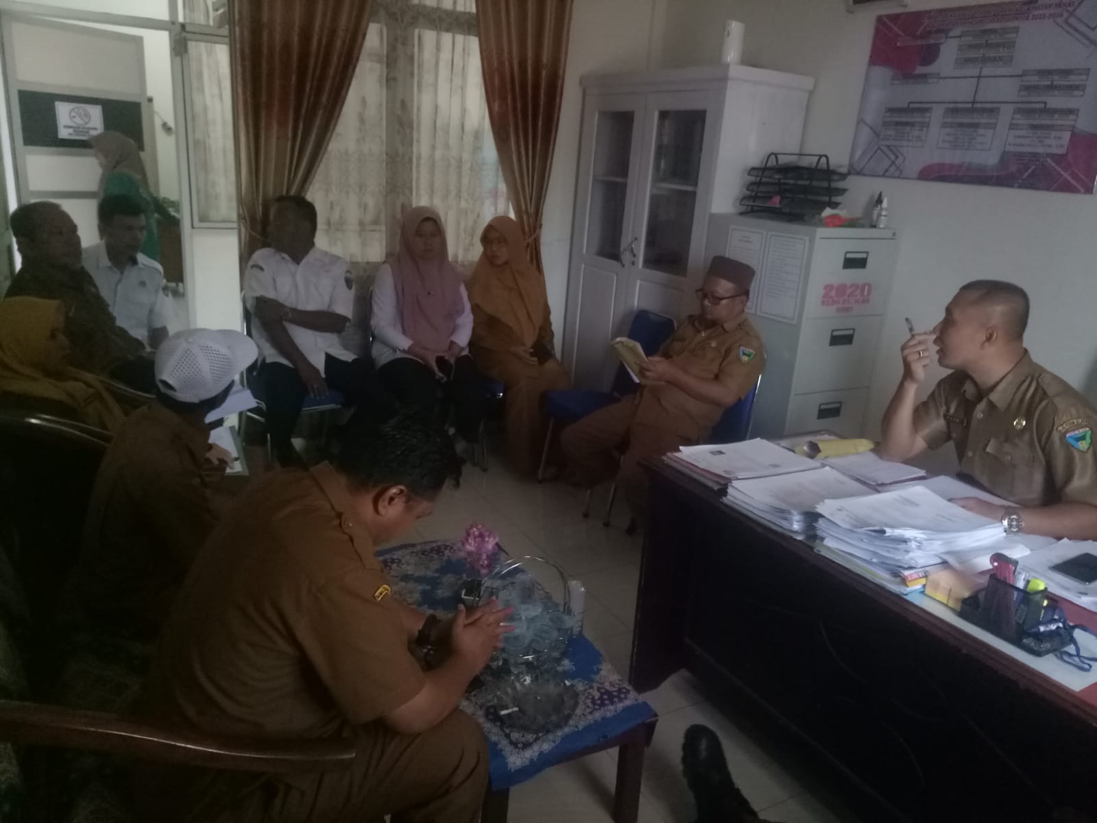 Rapat Persiapan Musrenbang Kecamatan TA 2023