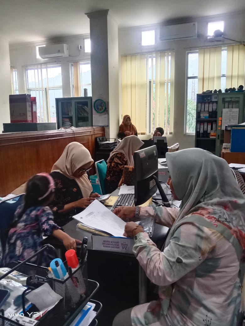 Rekonsiliasi BMD Triwulan III