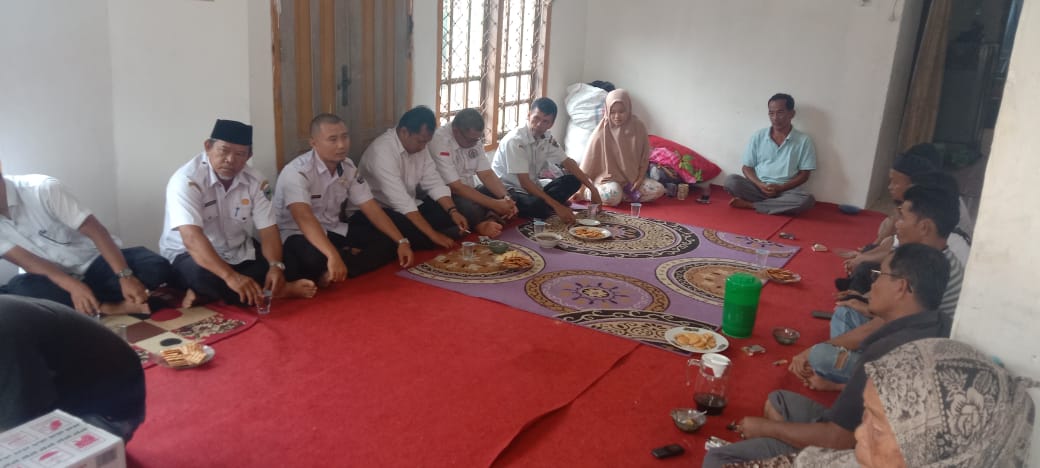 Takziah Ke Rumah Duka