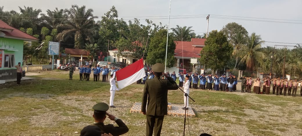 Upacara Bendera Peringatan Hari Pahlawan 10 November 2023