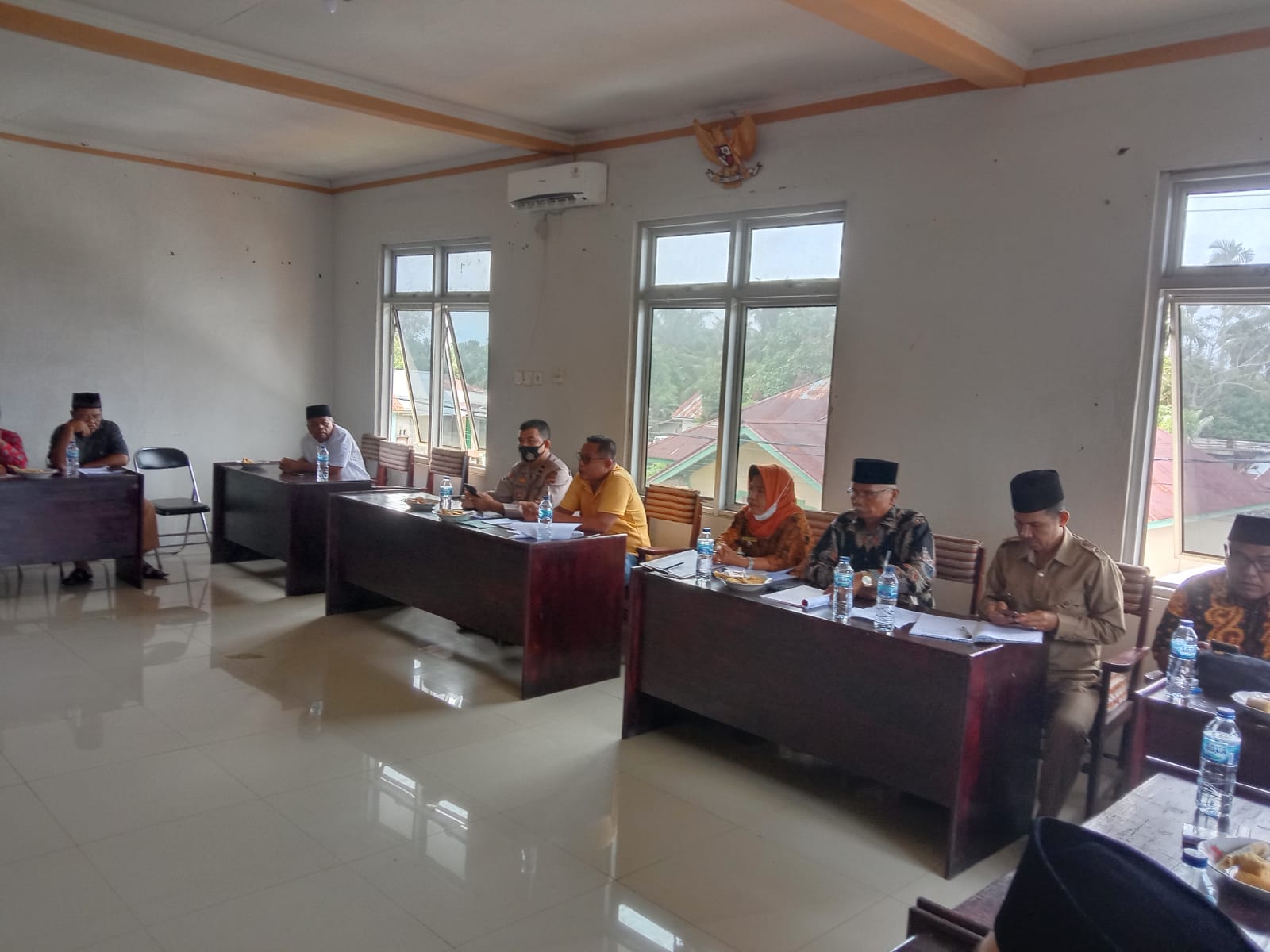 Rapat Badan Musyawarah Utusan Ninik Mamak