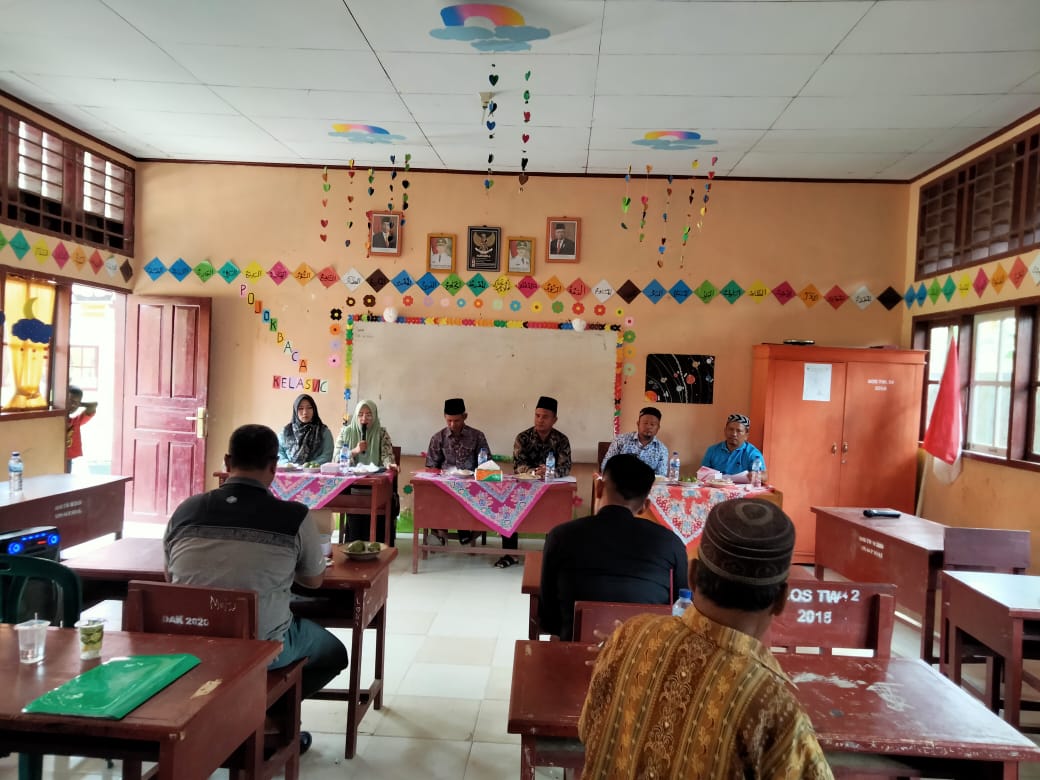 Musyawarah Rencana Kerja Pemerintah Nagari Inderapura Selatan